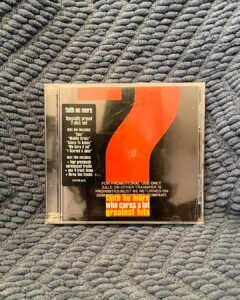 Faith No More | Who Cares a Lot? | 1998 | Doble