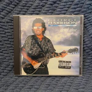 George Harrison - Cloud Nine - CD