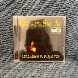 Queens Of The Stone Age – Lullabies To Paralyze - CD