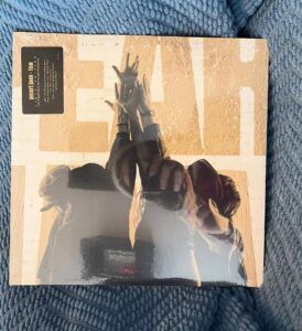 Pearl Jam – Ten (Vinilo nuevo y sellado, edición remasterizada)