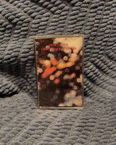 Pink Floyd – Obscured by Clouds (Cassette)